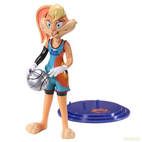Space Jam Lola Bunny Bendyfig [FIGURKA]