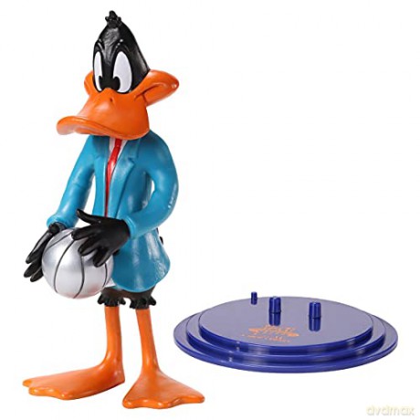 Space Jam Daffy Duck Bendyfig [FIGURKA]