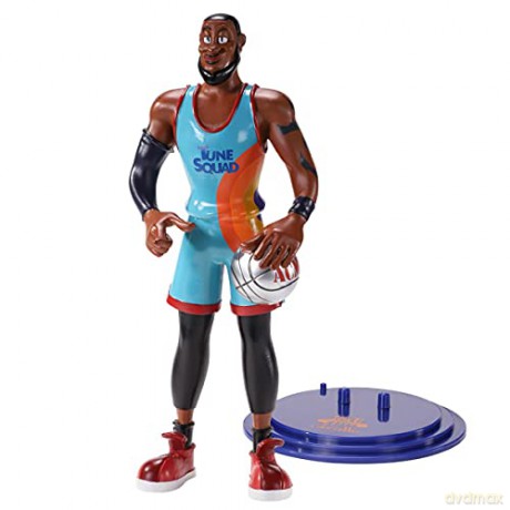 Space Jam Lebron Bendyfig [FIGURKA]