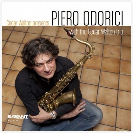 Cedar Walton pres. Piero Odori [CD]