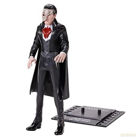 Universal Monsters Phantom Bendyfig [FIGURKA]