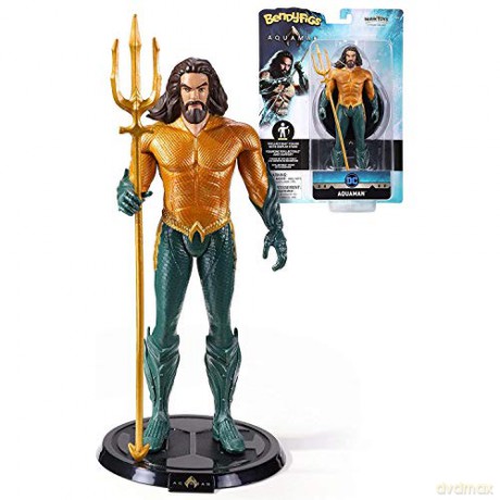 DC Aquaman Bendyfig (movie) [FIGURKA]