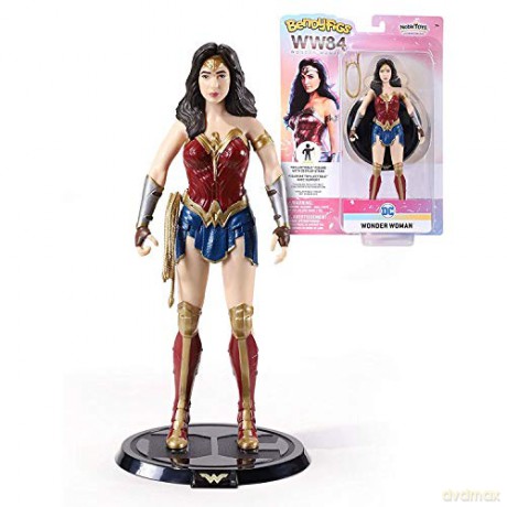 DC Wonder Woman Bendyfig (movie) [FIGURKA]