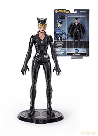 DC Catwoman Bendyfig (comic) [FIGURKA]