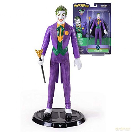 DC-Joker Bendyfig (comic) [FIGURKA]