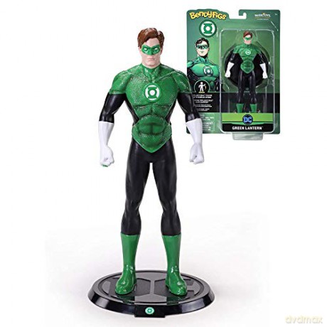 DC-Green Lantern Bendyfig (comic) [FIGURKA]