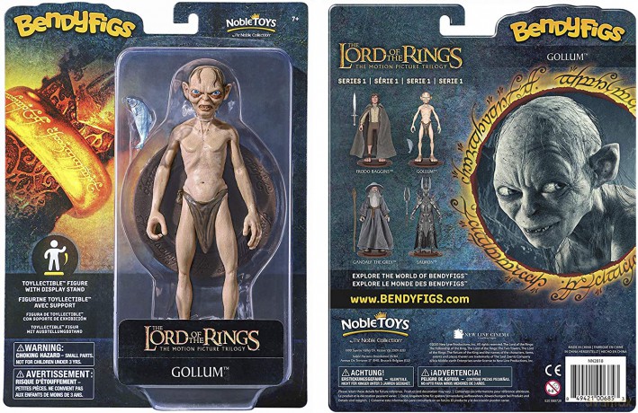 Lord Of The Rings Gollum [FIGURKA]