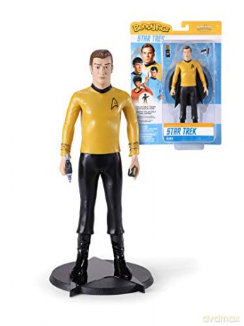 Star Trek Kirk Bendyfig [FIGURKA]
