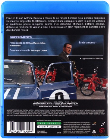 Let's Not Get Angry [Blu-Ray]
