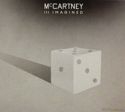 Paul McCartney: McCartney III Imagined [CD]
