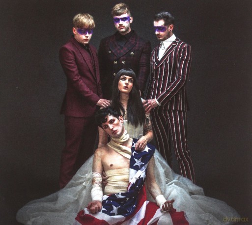 Creeper: American Noir [CD]