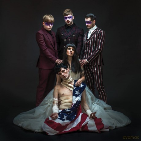 Creeper: American Noir [CD]