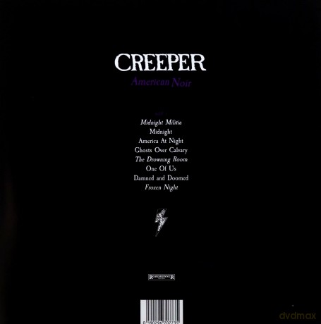 Creeper: American Noir [Winyl]