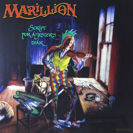 Marillion: Script For A Jester's Tear [Winyl]