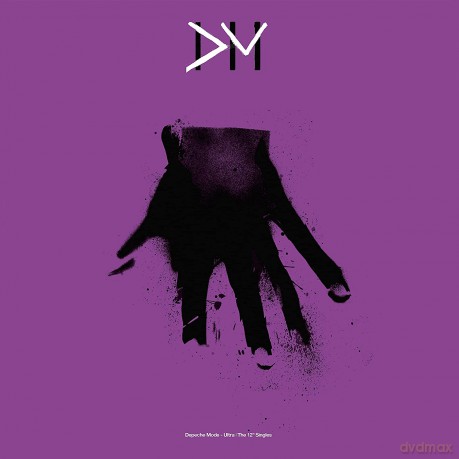 Depeche Mode: Ultra - The 12" Singles [8xWinyl]