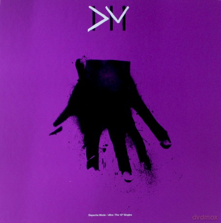 Depeche Mode: Ultra - The 12" Singles [8xWinyl]