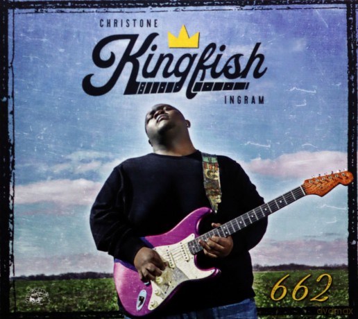 Christone Kingfish Ingram: 662 [CD]