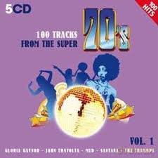 100 Tracks Super 70 S Vol. 1 [5CD]