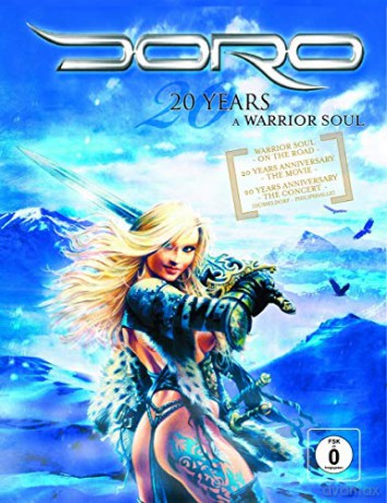 Doro: 20 Years - A Warrior Soul [3CD]