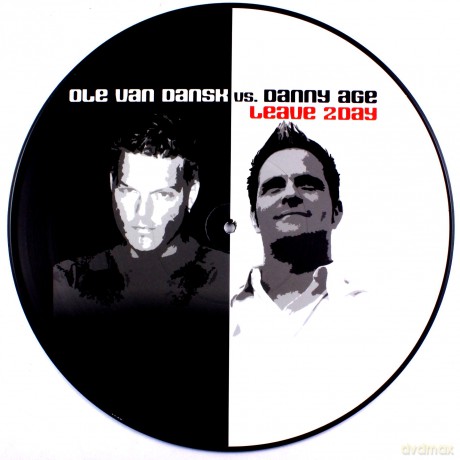 Leave 2day (Picture Disc) [Winyl]