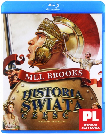 Historia Świata 1 [Blu-Ray]