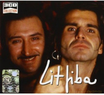 Litfiba: 3cd Collection: Litfiba [3CD]
