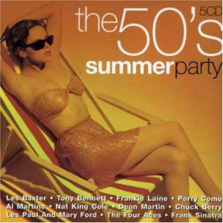 50's Summer Party [5CD]