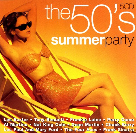 50's Summer Party [5CD]