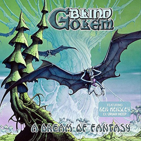 Blind Golem: A Dream Of Fantasy [2xWinyl]