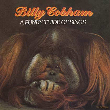 Billy Cobham: A Funky Thide Of Sings [CD]