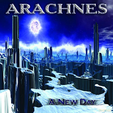 Arachnes: A New Day [CD]
