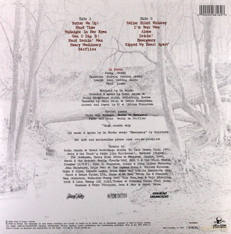 On Parole: Classic Noise [Winyl]