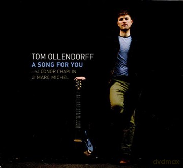 Tom Ollendorff: A Song For You [CD]