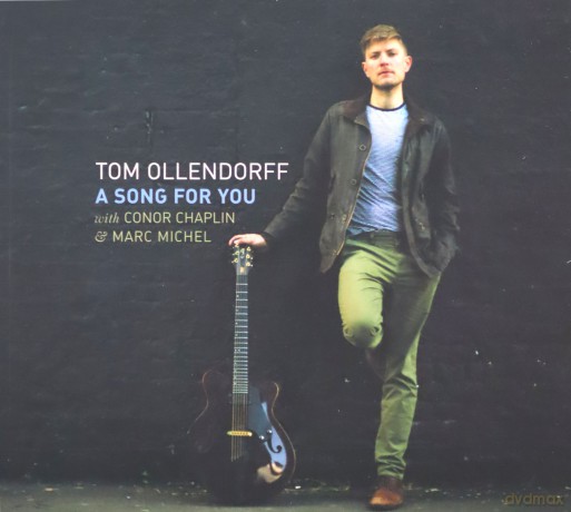 Tom Ollendorff: A Song For You [CD]