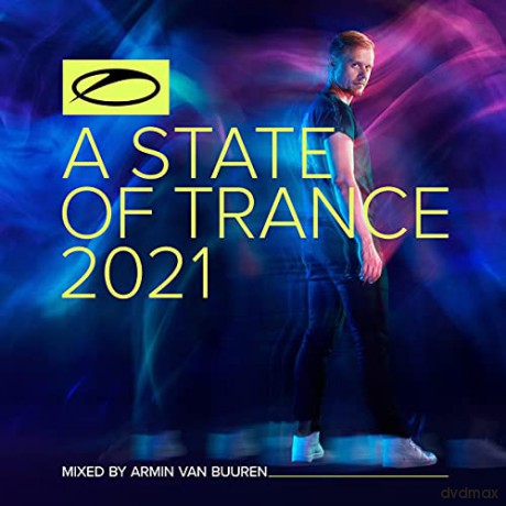 Armin Van Buuren: A State Of Trance 2021 [CD]