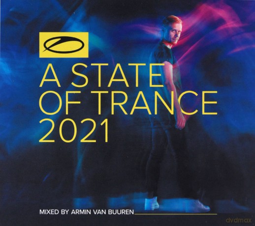 Armin Van Buuren: A State Of Trance 2021 [CD]