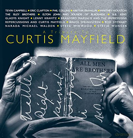 A Tribute To Curtis Mayfield (RSD 2021) [2xWinyl]