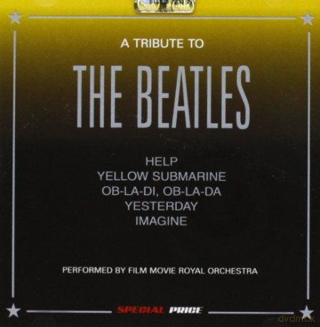 Vari-a Tribute to the Beatles: A Tribute To The Beatles [CD]
