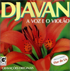 Djavan: A Voz E O Violao [CD]