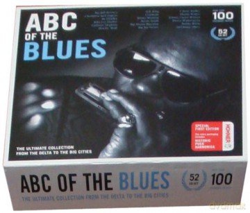 Robert Johnson: Abc of the Blues [52CD]