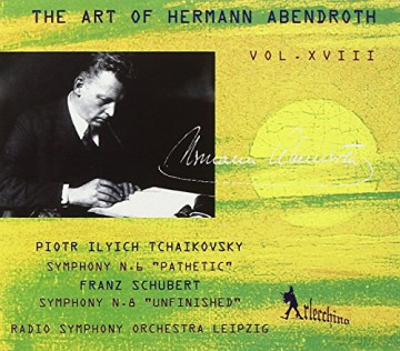 Hermann Abendroth: Abendroth Hermann Vol.Xviii [CD]