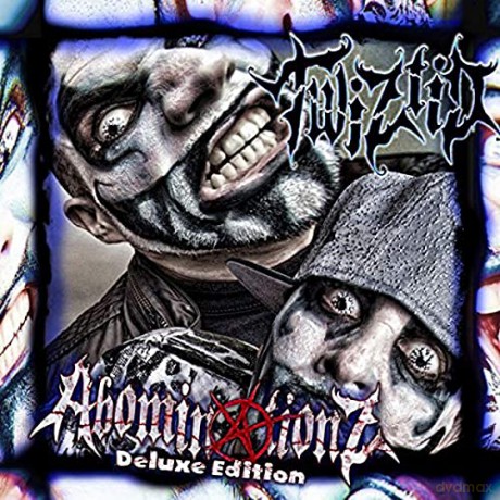Twiztid: Abominationz [CD]