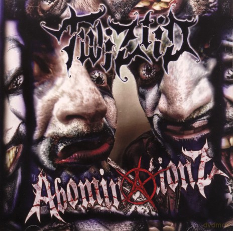 Twiztid: Abominationz [CD]