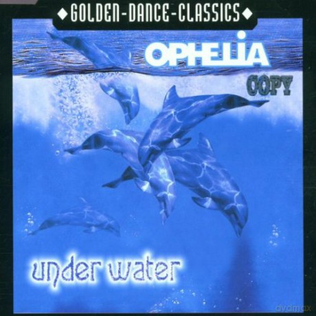 Under Water (maxi-single) [CD]