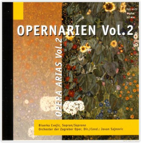 Opernarien Vol.2 [CD]