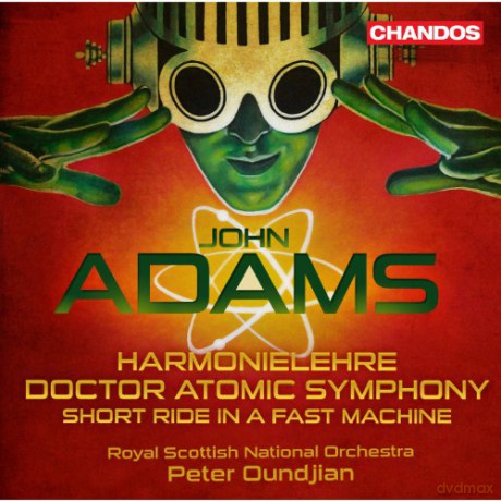 John Adams: Adams: Harmonielehre [SACD]