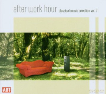 After Work Hour - Vol. 2 [CD]