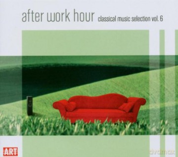 After Work Hour Vol. 6 [CD]