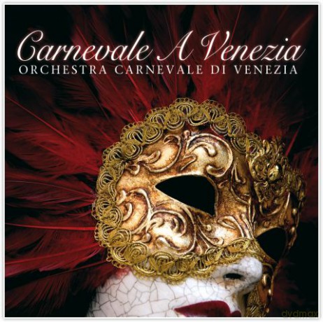 Carnevale A Venezia [CD]