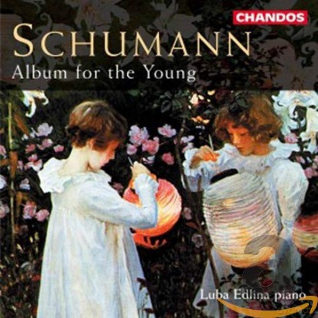 R. Schumann: Album for the Young Op 68 [CD]